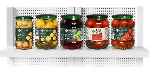 Продукция Перекрёсток