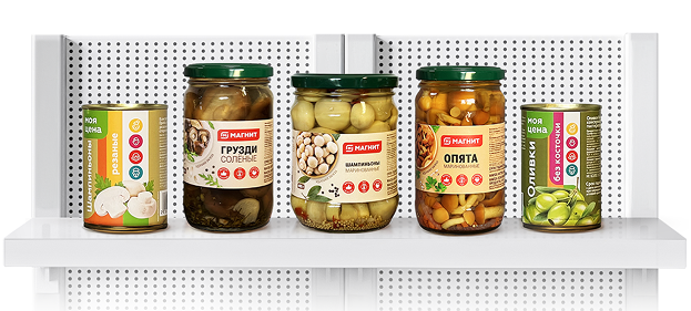 Продукция Магнит